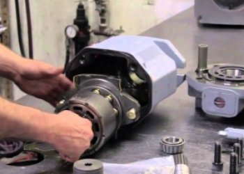 Hidrolik Pompa Revizyonu