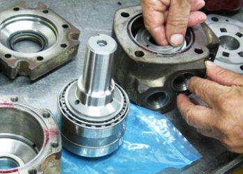 Hidrolik Motorlar Tamir ve Bakımı