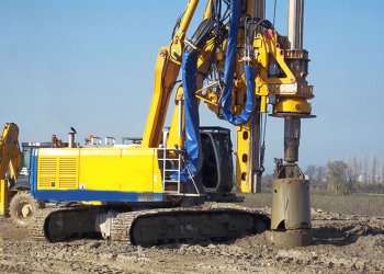 Fore Kazık Hidrolik Bakım