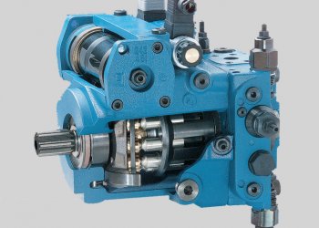 Hidrolik Pompa Gövdeleri İmalatı